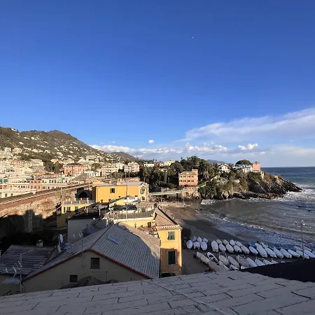 Mansarda Sul Porticciolo 1b/1b 50mq With Seaview Apartment