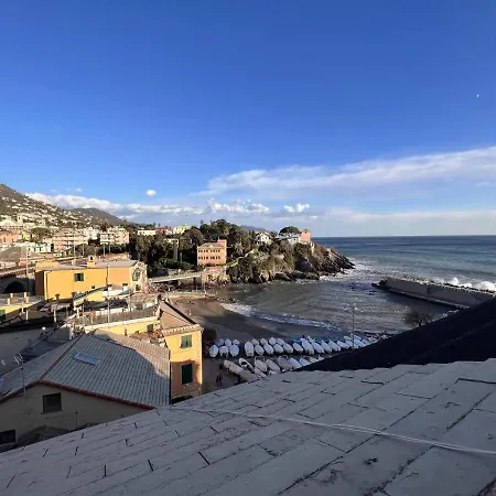 Apartment Mansarda Sul Porticciolo 1b/1b 50mq With Seaview *