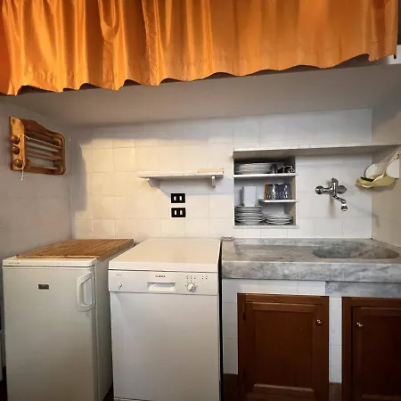 Apartment Mansarda Sul Porticciolo 1b/1b 50mq With Seaview Genoa